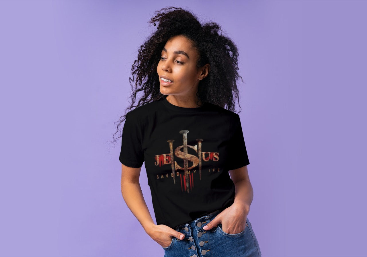 Jesus Saved My Life T-Shirt