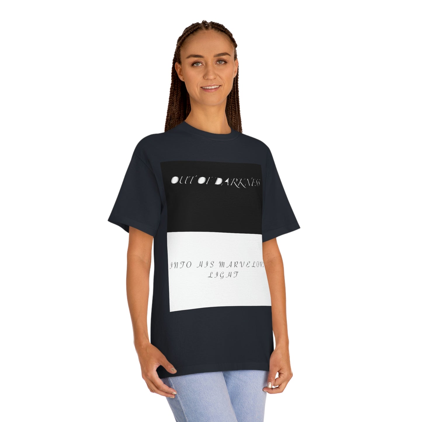 Out of Darnkness Into His Marvelous Light T-Shirt