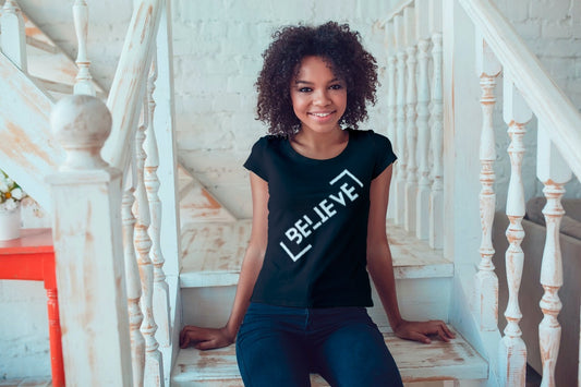 Believe T-Shirt