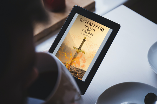 Gatekeepers The Fate of Eulydon (E-Book)