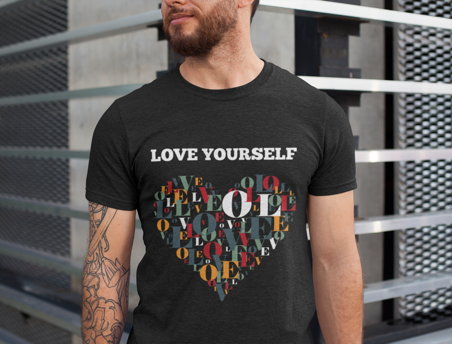 Love Yourself T-Shirt