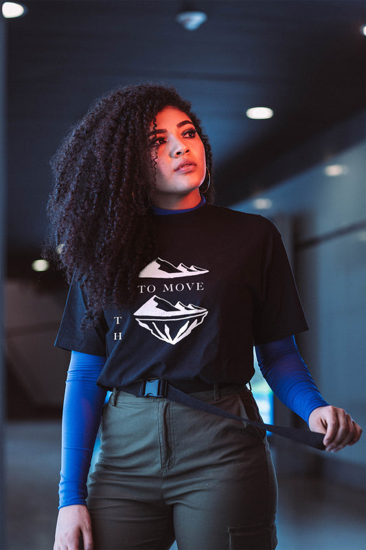 Faith To Move Mountains T-Shirt