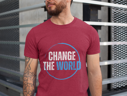 Change The World T-Shirt
