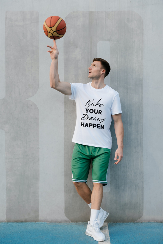 Make Your Dreams Happen T-Shirt