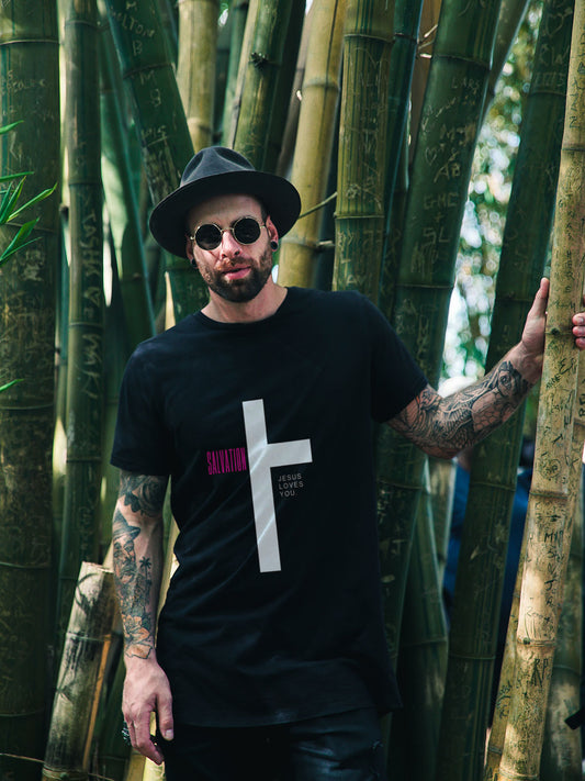 Jesus Loves You T-Shirt