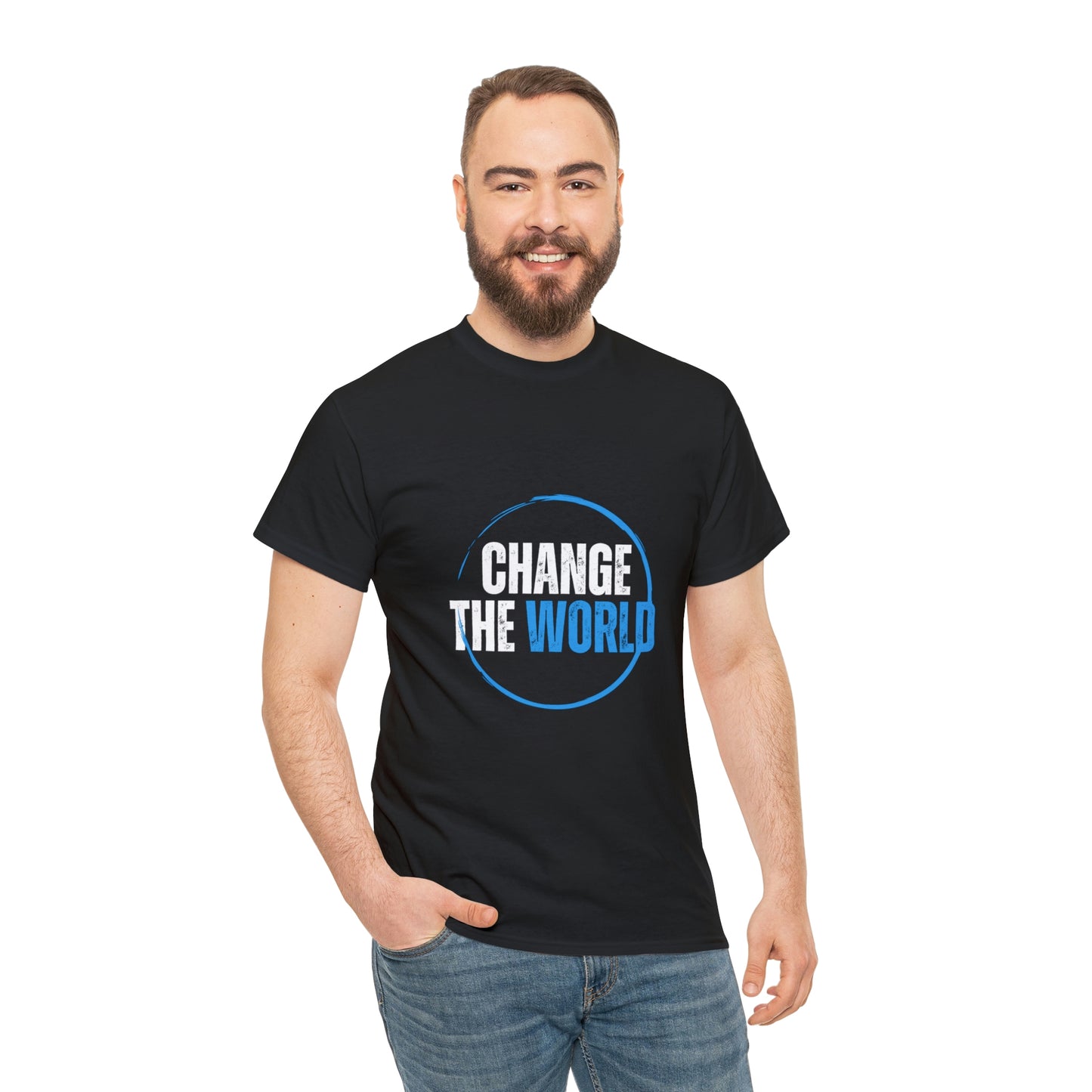 Change The World T-Shirt