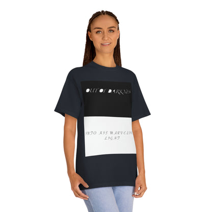 Out of Darnkness Into His Marvelous Light T-Shirt